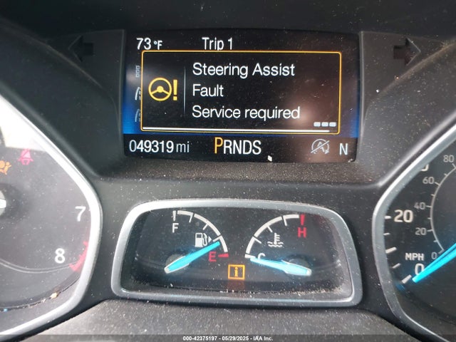 1FMCU9G9XHUD59608 Ford 2017