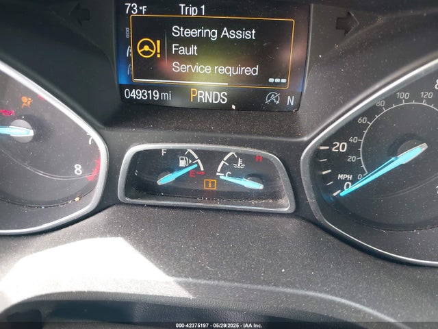 1FMCU9G9XHUD59608 Ford 2017