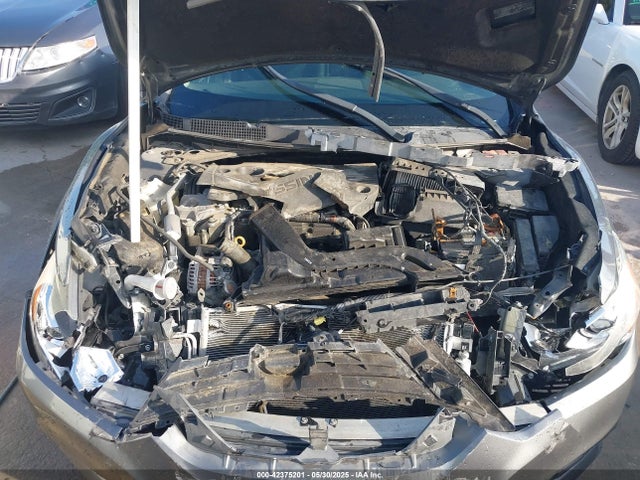 1N4AL3AP8HC499140 Nissan Altima 2.5 S