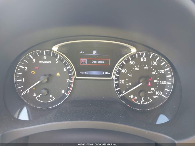 1N4AL3AP8HC499140 Nissan Altima 2.5 S