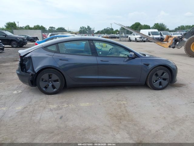 5YJ3E1EA6PF435672 Tesla Model 3 Rear-wheel Drive
