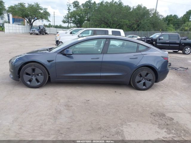 5YJ3E1EA6PF435672 Tesla Model 3 Rear-wheel Drive