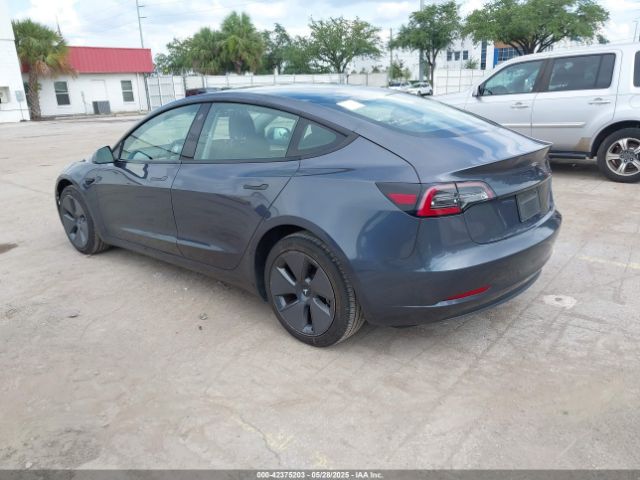 5YJ3E1EA6PF435672 Tesla Model 3 Rear-wheel Drive