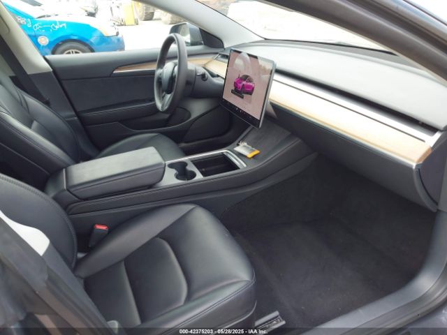 5YJ3E1EA6PF435672 Tesla Model 3 Rear-wheel Drive
