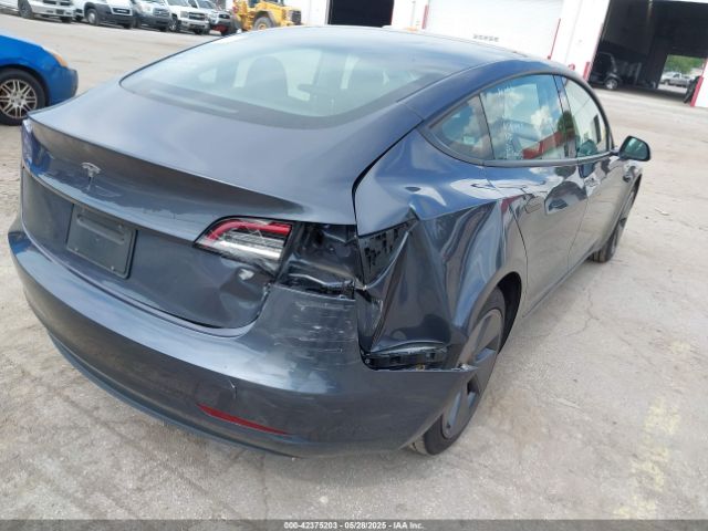5YJ3E1EA6PF435672 Tesla Model 3 Rear-wheel Drive