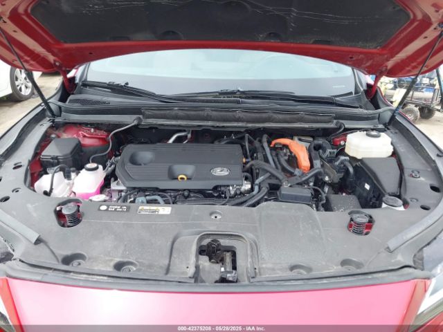 2T2BBMCA9PC014179 Lexus Rx 350h Premium Plus