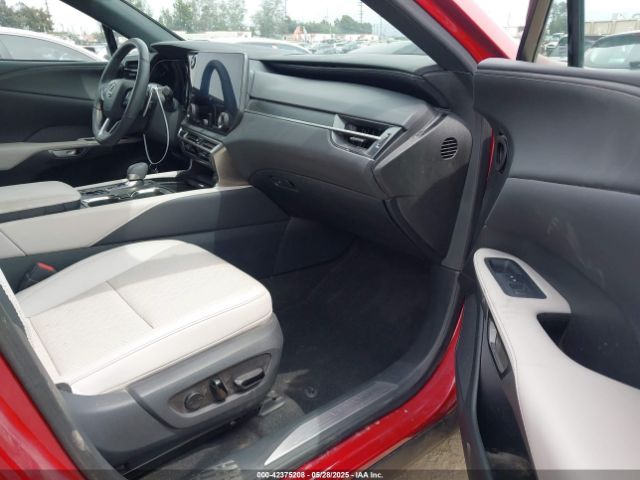 2T2BBMCA9PC014179 Lexus Rx 350h Premium Plus