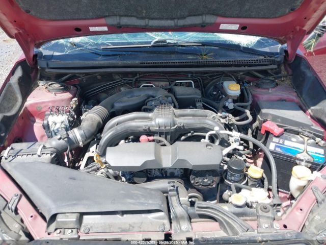 JF1GPAA64FH253857 Subaru 2.0l na