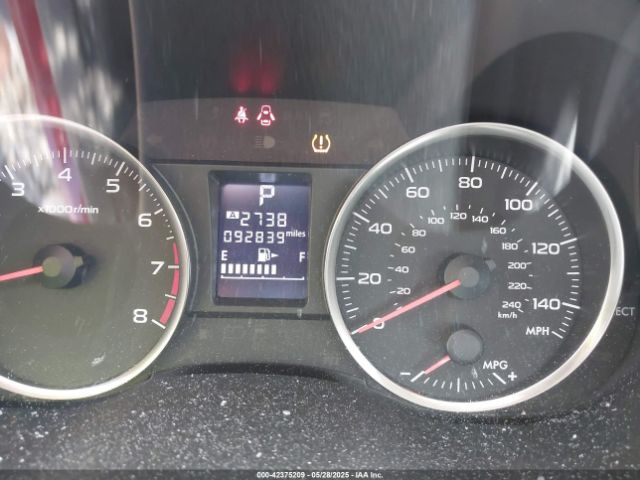 JF1GPAA64FH253857 Subaru 2.0l na