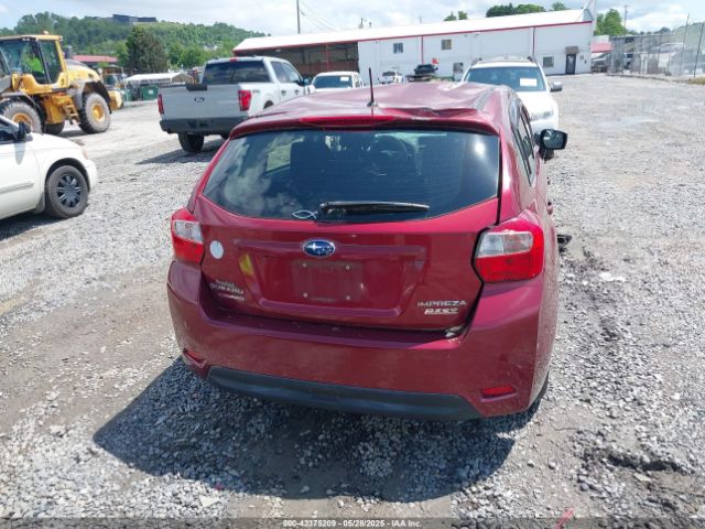JF1GPAA64FH253857 Subaru 2.0l na