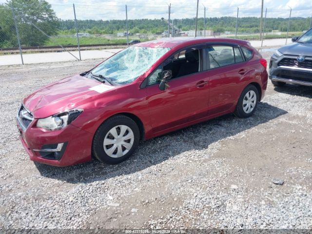 JF1GPAA64FH253857 Subaru 2.0l na