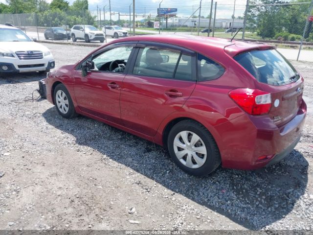 JF1GPAA64FH253857 Subaru 2.0l na