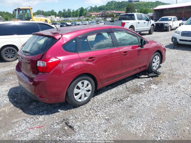 JF1GPAA64FH253857 Subaru 2.0l na