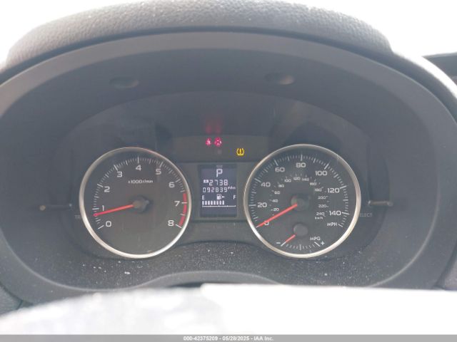 JF1GPAA64FH253857 Subaru 2.0l na