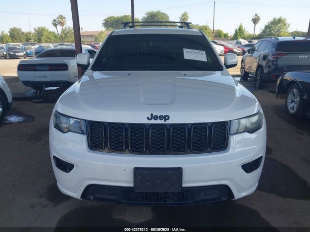 1C4RJFAG5JC303228 Jeep 2018