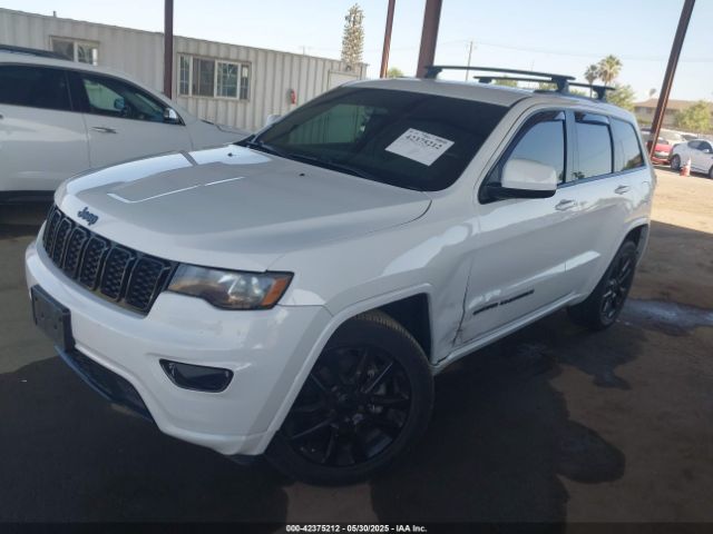 1C4RJFAG5JC303228 Jeep 2018