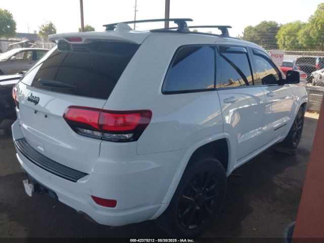 1C4RJFAG5JC303228 Jeep 2018
