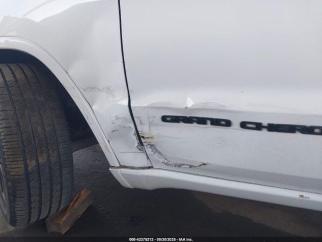1C4RJFAG5JC303228 Jeep 2018