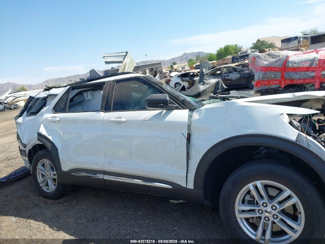 Ford EXPLORER XLT 2022 1FMSK7DH9NGB26153 Image 13