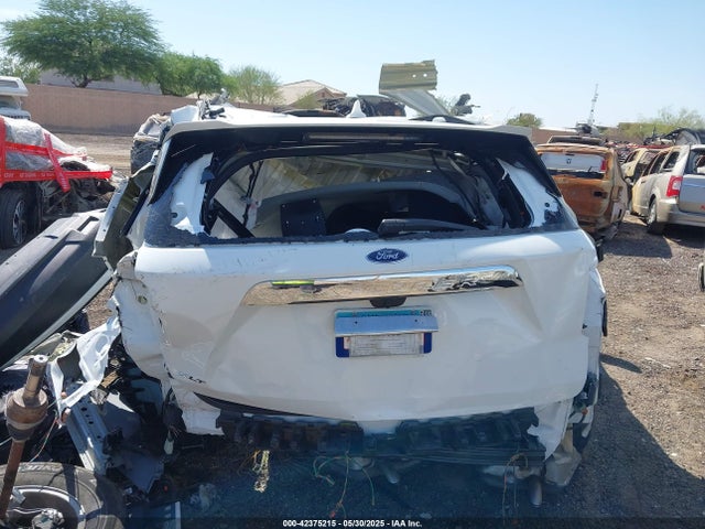 Ford EXPLORER XLT 2022 1FMSK7DH9NGB26153 Image 16