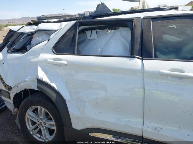 Ford EXPLORER XLT 2022 1FMSK7DH9NGB26153 Image 8