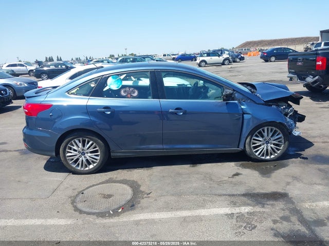 1FADP3J21JL323767 Ford 2.0l gdi