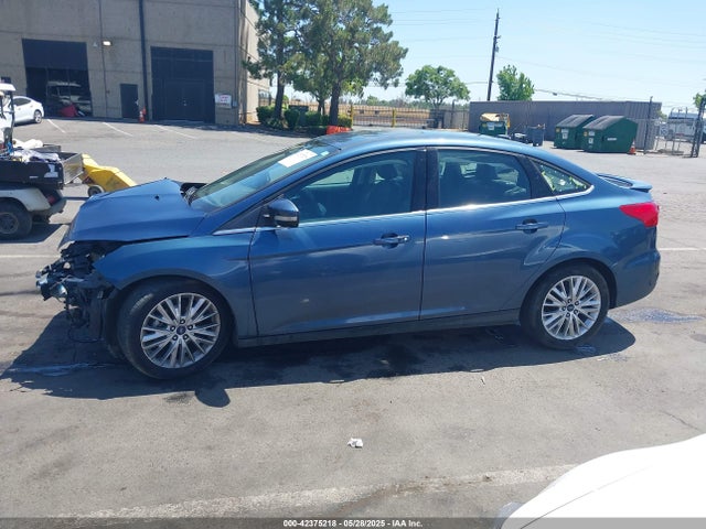 1FADP3J21JL323767 Ford 2.0l gdi