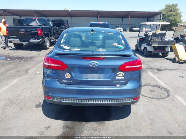 1FADP3J21JL323767 Ford 2.0l gdi