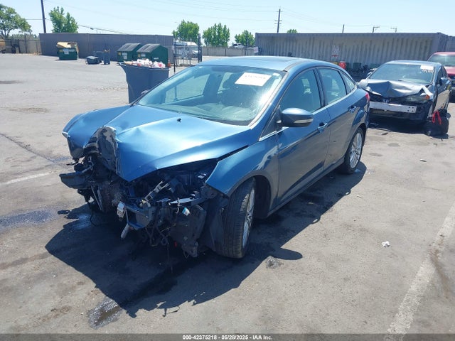 1FADP3J21JL323767 Ford 2.0l gdi