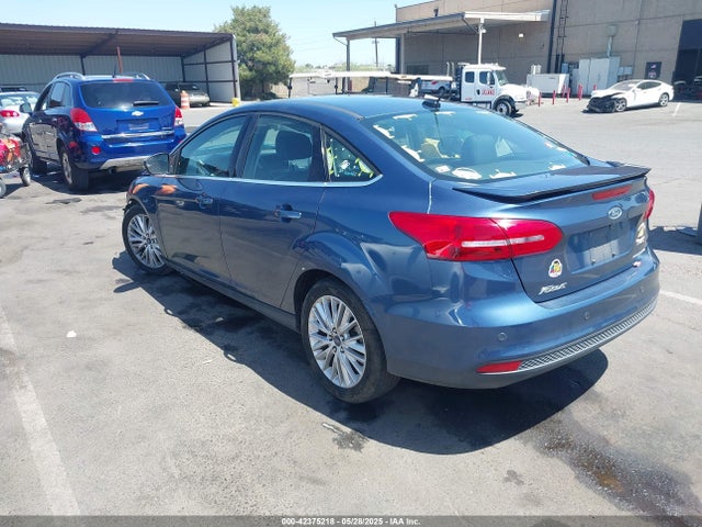 1FADP3J21JL323767 Ford 2.0l gdi