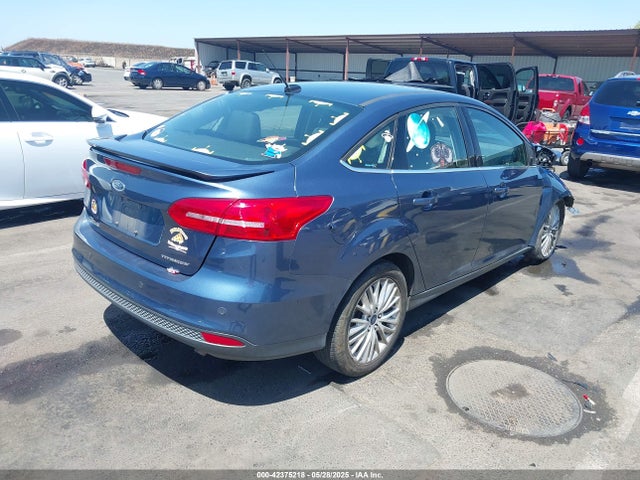 1FADP3J21JL323767 Ford 2.0l gdi