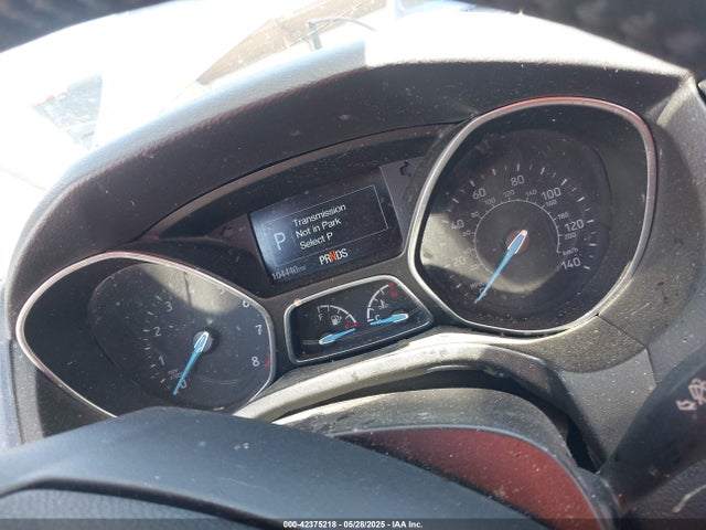 1FADP3J21JL323767 Ford 2.0l gdi