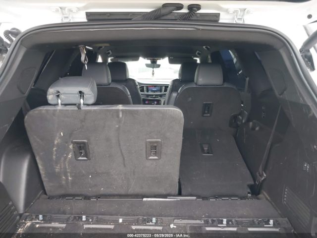 5GAEVBKW8RJ125454 Buick Enclave Premium Awd