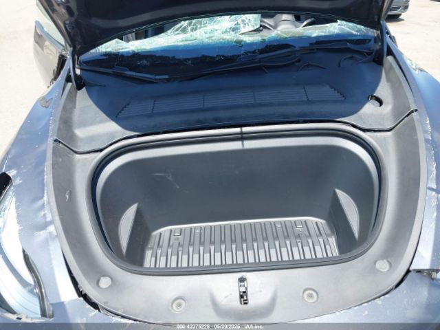 2022 TESLA MODEL Y 7SAYGDEEXNF351701 Photo 9