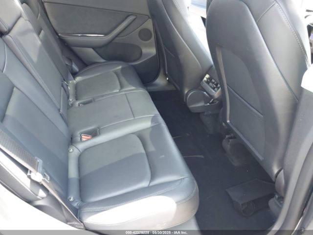 2022 TESLA MODEL Y 7SAYGDEEXNF351701 Photo 7
