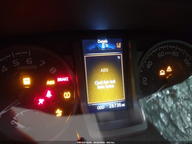 3TMCZ5ANXPM652495 Toyota 2gr-fks