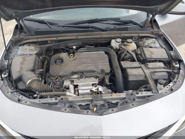 1G1ZD5ST5PF182178 Chevrolet lfv