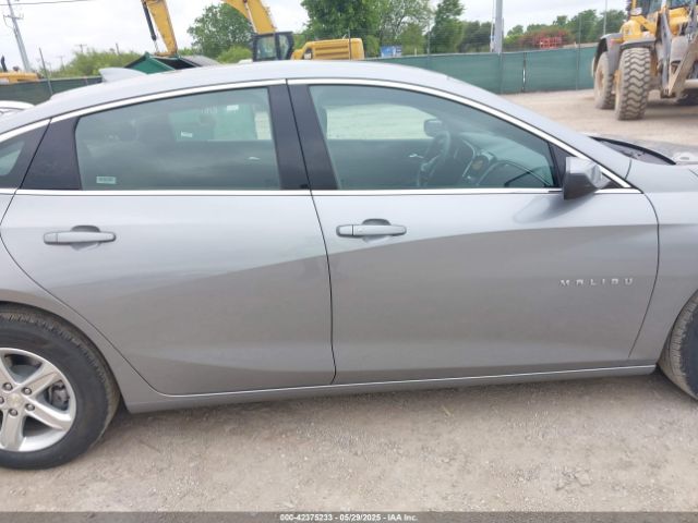 1G1ZD5ST5PF182178 Chevrolet lfv
