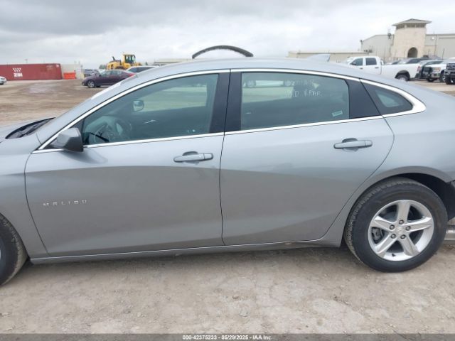 1G1ZD5ST5PF182178 Chevrolet lfv