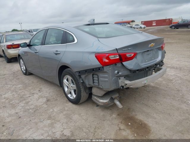 1G1ZD5ST5PF182178 Chevrolet lfv