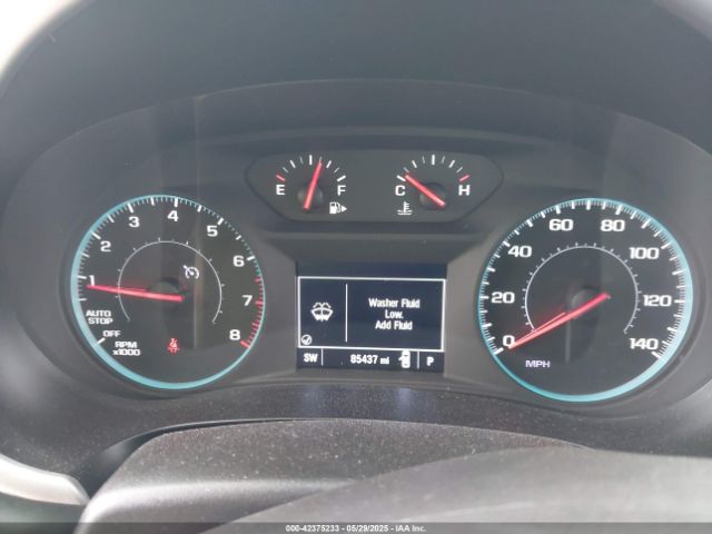 1G1ZD5ST5PF182178 Chevrolet lfv