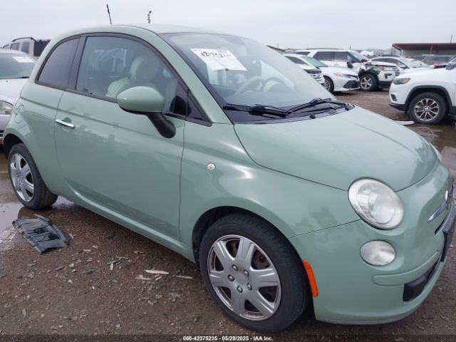 2013 FIAT 500 3C3CFFAR8DT748195 Photo 0