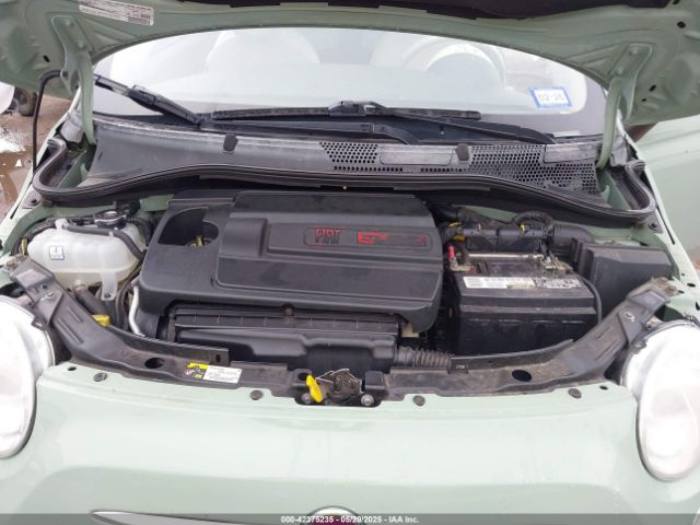 2013 FIAT 500 3C3CFFAR8DT748195 Photo 9