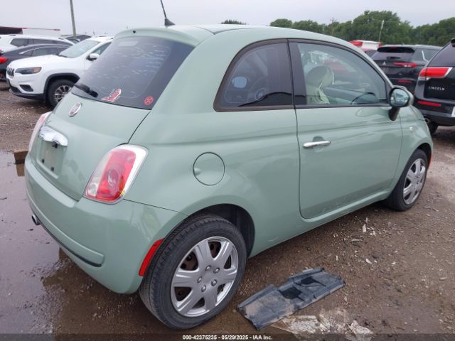 2013 FIAT 500 3C3CFFAR8DT748195 Photo 3