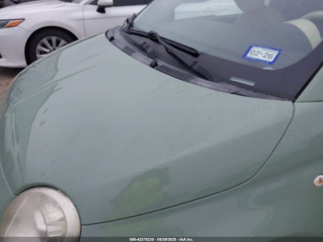 2013 FIAT 500 3C3CFFAR8DT748195 Photo 5