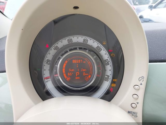2013 FIAT 500 3C3CFFAR8DT748195 Photo 6
