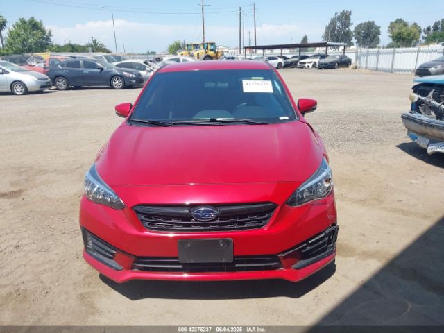 4S3GTAL67N3724575 Subaru na