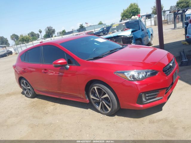 4S3GTAL67N3724575 Subaru na