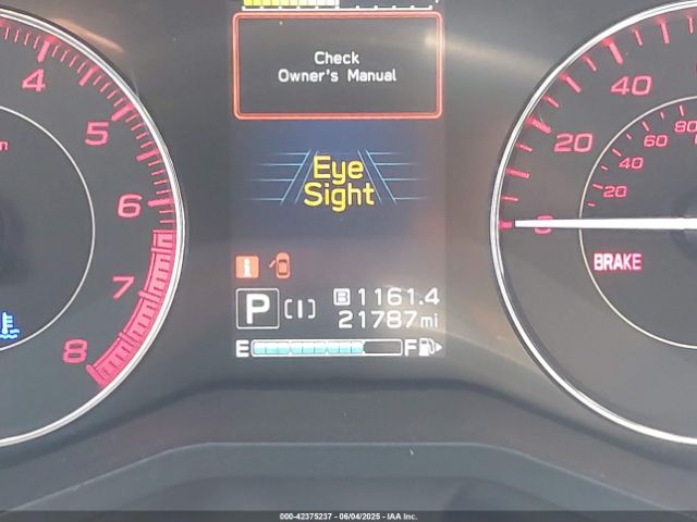 4S3GTAL67N3724575 Subaru na