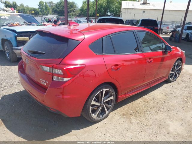 4S3GTAL67N3724575 Subaru na